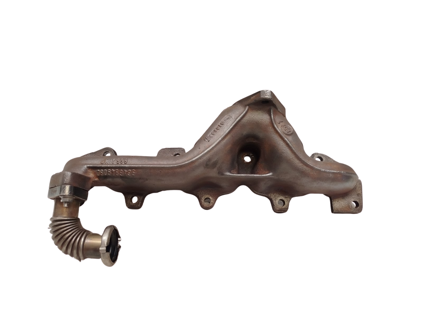Išmetimo kolektorius 2,0 TDCI Ford Volvo 9646849080 main product photo