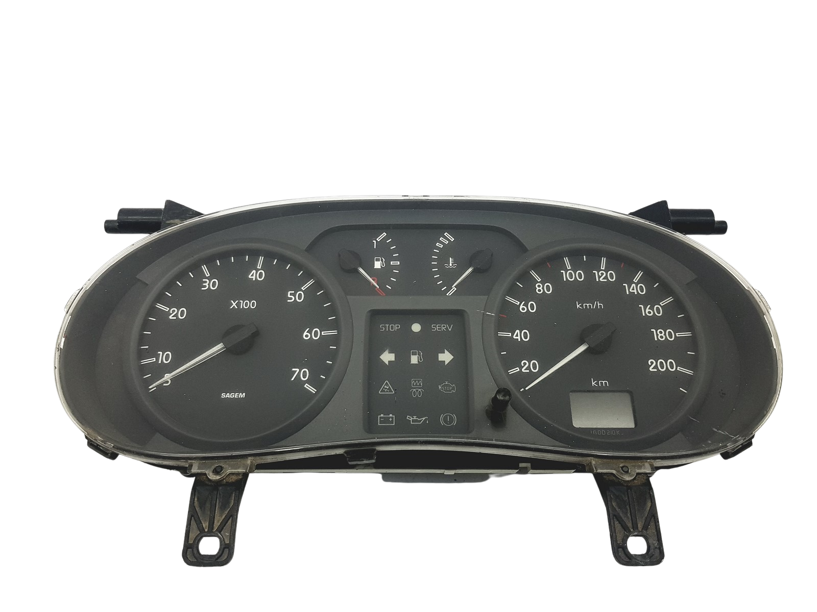 Tachometras Renault Kangoo 1 8200176654 B 54673 main product photo