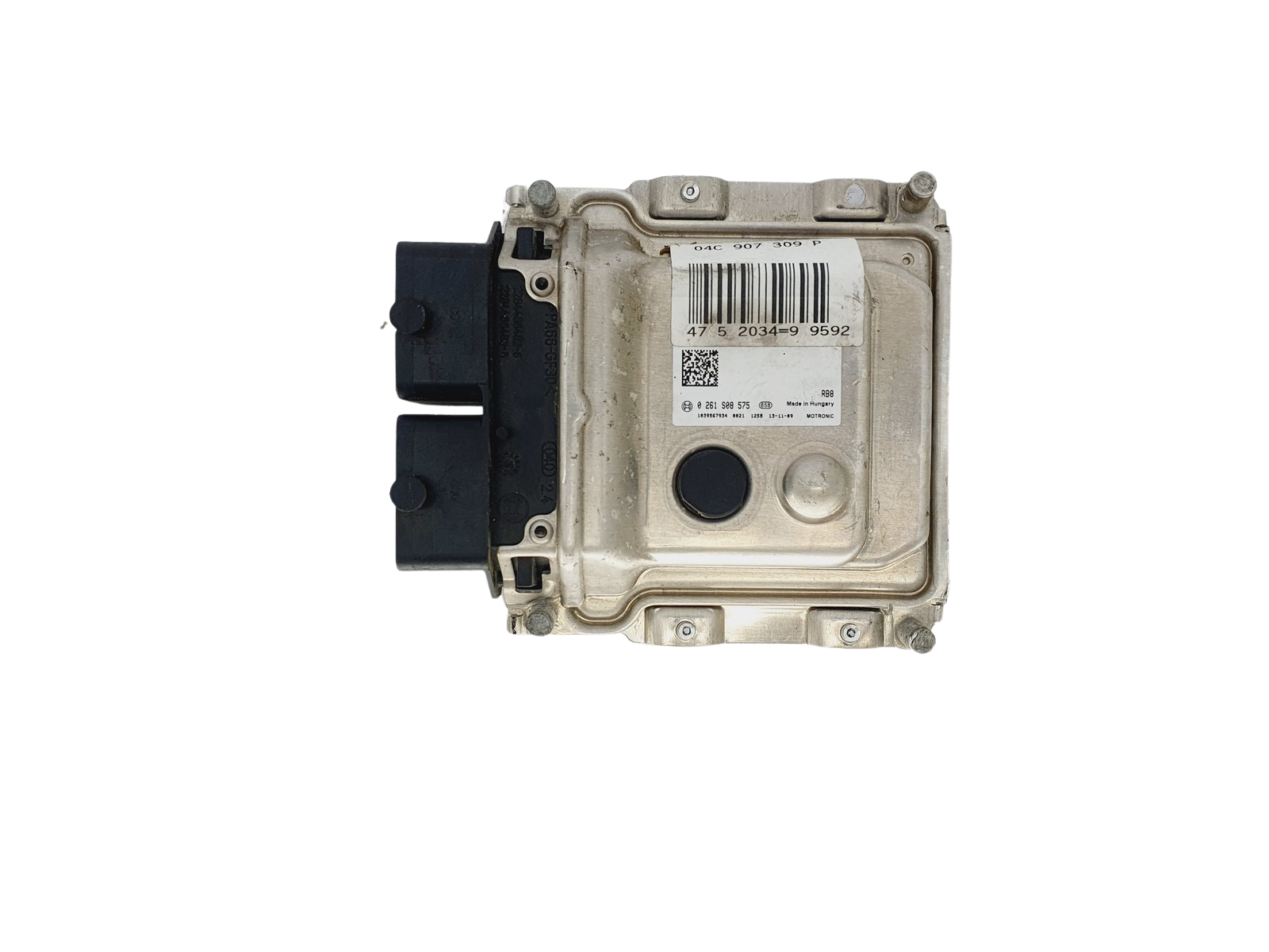 Valdymo Blokas 0261S08575 04C907309P Skoda VW Bosch 44313 main product photo