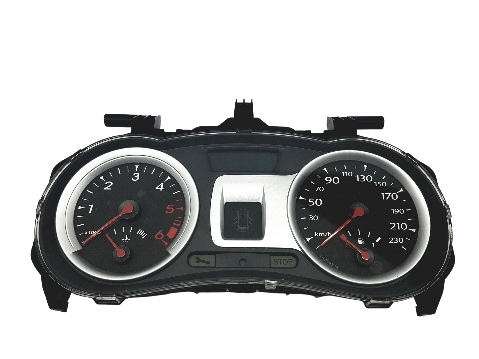 Tachometras Renault Clio 3 8200821001 D 54840 main product photo