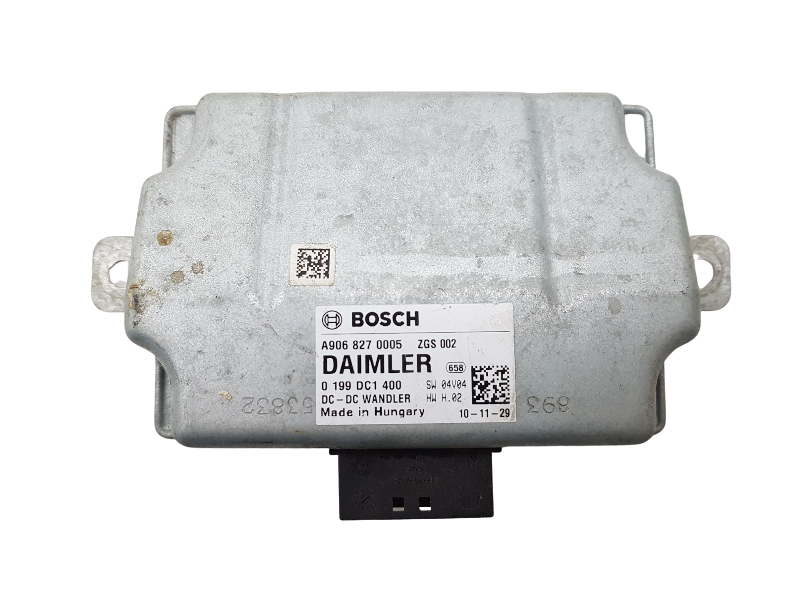 Valdymo bloko modulis Mercedes-Benz Sprinter VW Crafter A9068270005 Bosch main product photo