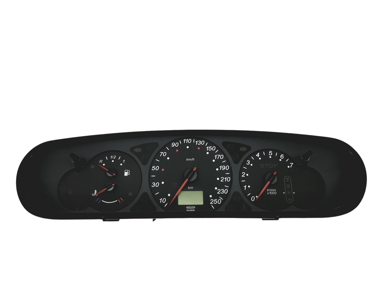 Tachometras Citroen C5 9651481080 main product photo