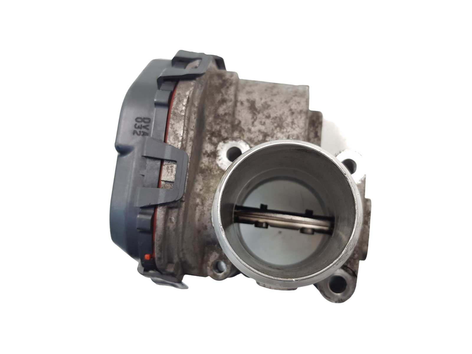 Droselio sklendė 9807238580 V29039645 PSA Ford 1.6 HDI 2924 main product photo