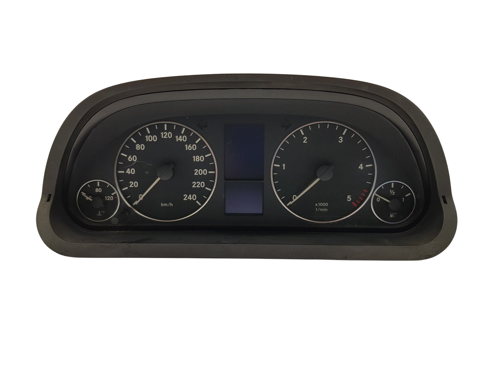 Tachometras Mercedes A W169 A1695404348 0263643343 1758 main product photo