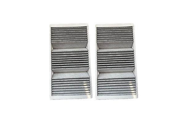 Salono Filtras Vai Mercedes-Benz A1668300318 B12848 Borsehung main product photo