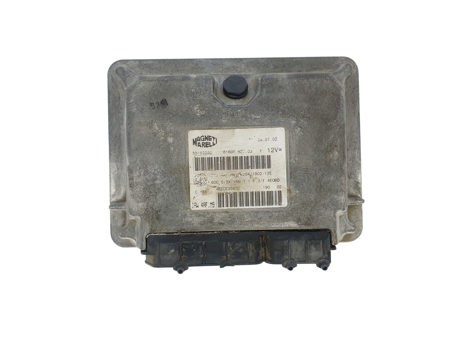 Valdymo Blokas IAW4AF.M9 55183580 Fiat Magneti Marelli 42839 main product photo