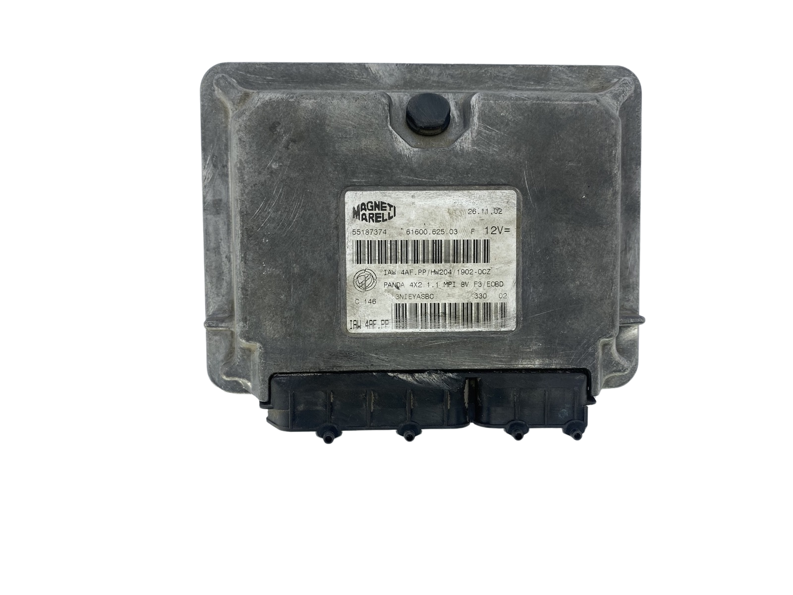 Valdymo Blokas IAW.4AF.PP 55187374 61600.625.03 Fiat Magneti Marelli 48194 main product photo