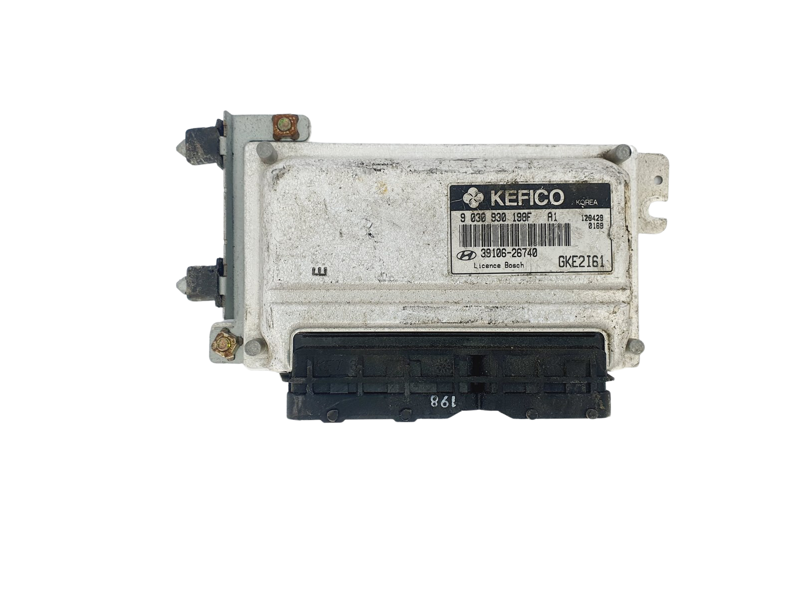 Valdymo Blokas 9030930198F 39106-26740 GKE2I61 Hyundai Kefico main product photo