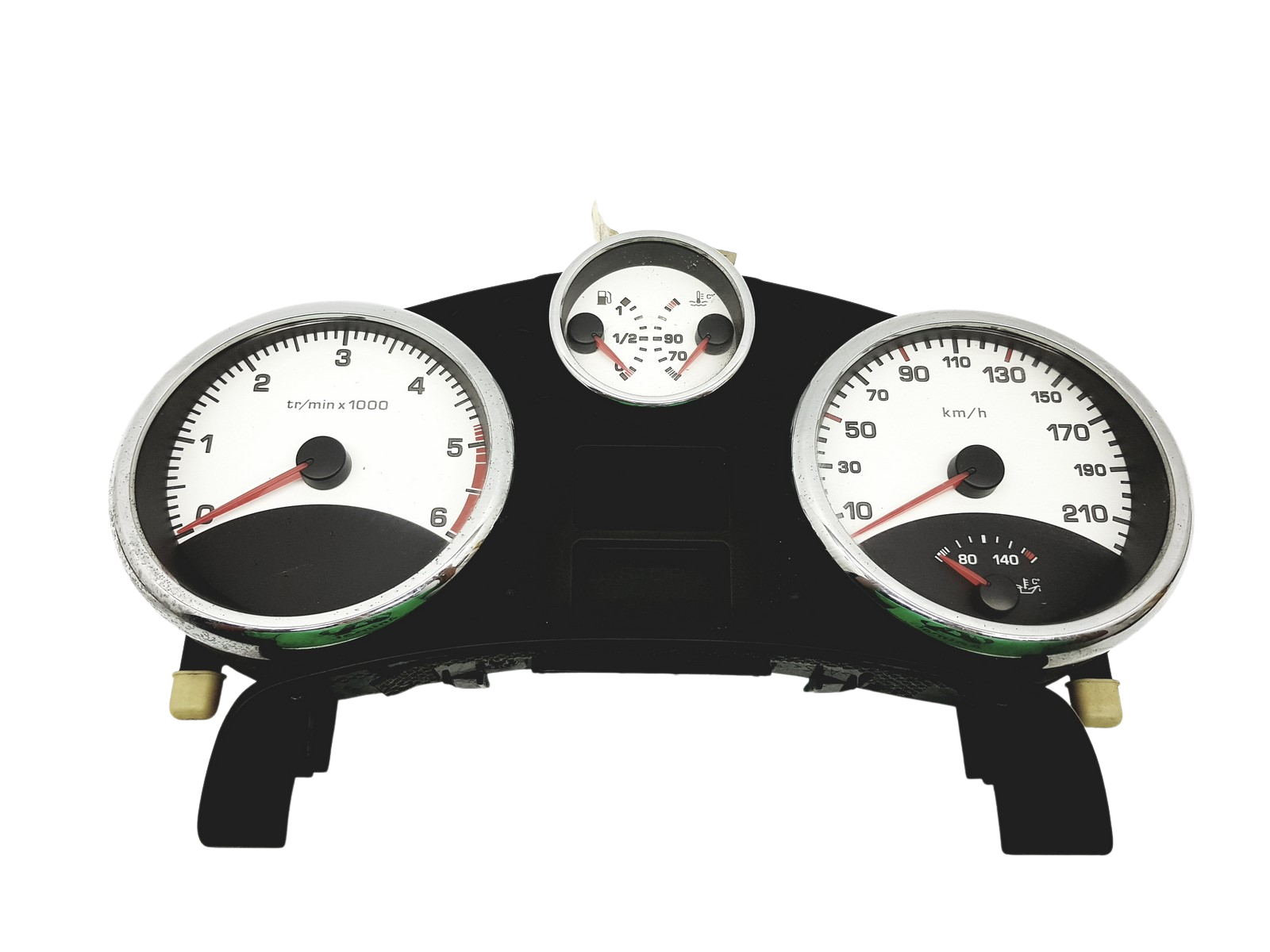 Tachometras Peugeot 207 9662904980 A2C53190342 59099 main product photo