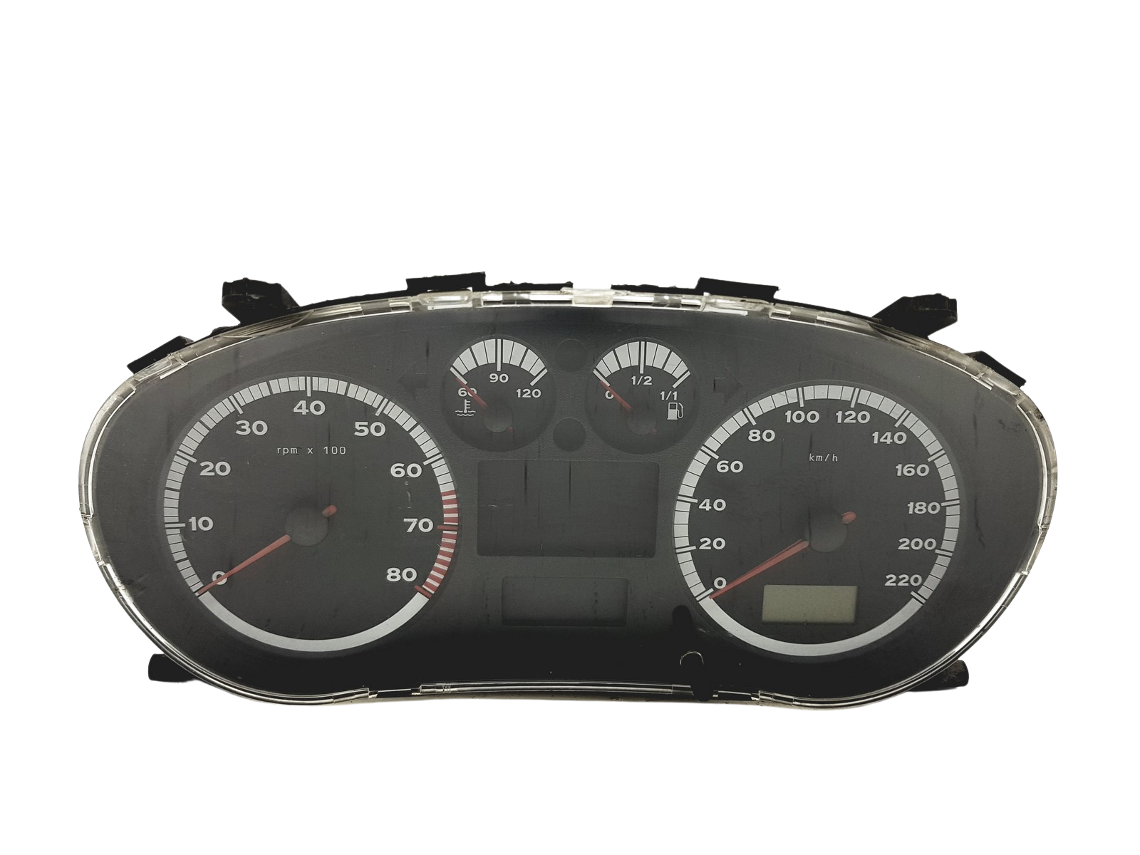 Tachometras Seat Cordoba Ibiza W06K0920801G 58899 main product photo