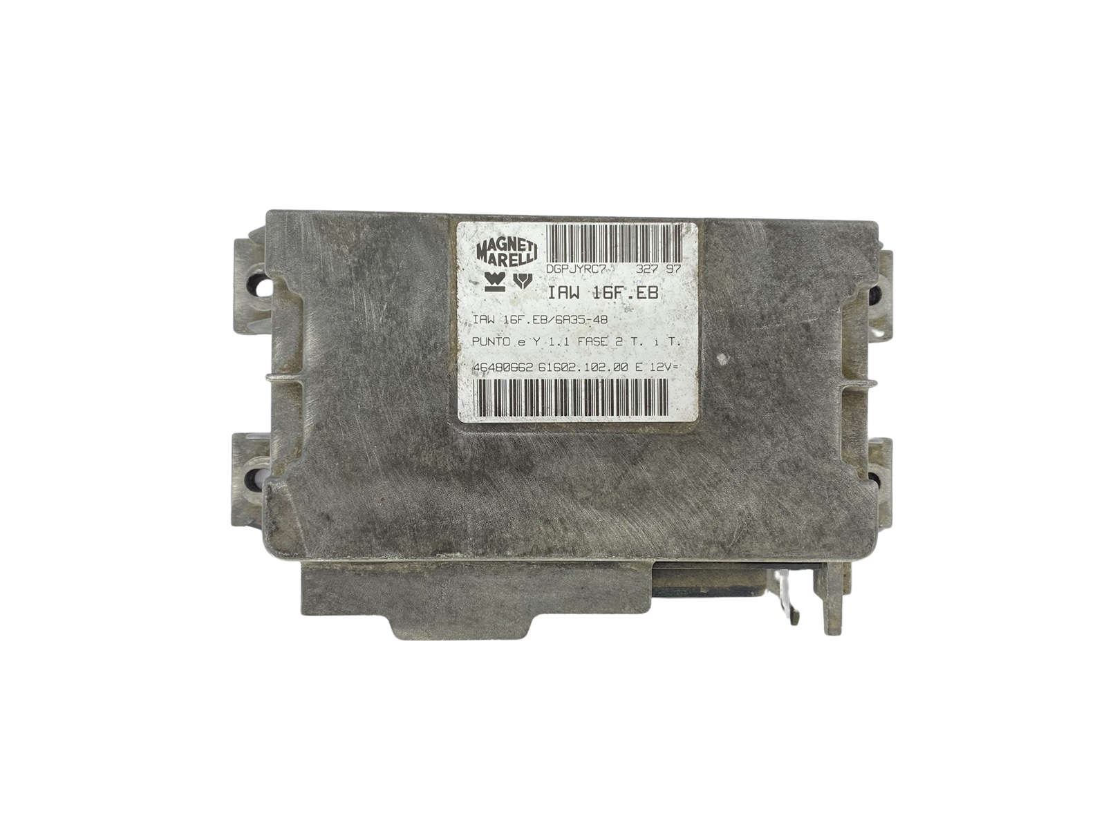 Valdymo Blokas Fiat 46480662 IAW16F.EB 61602.102.00 Magneti Marelli 55038 main product photo