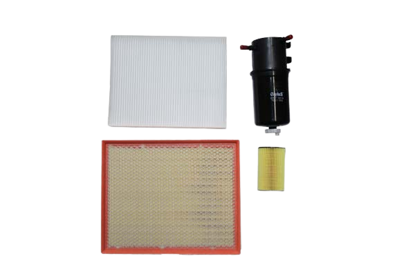 Filtras Rinkinys Vai VW 2H0129620D 03L115562 2H0127401B 7H0819613A K11785101 Vika main product photo