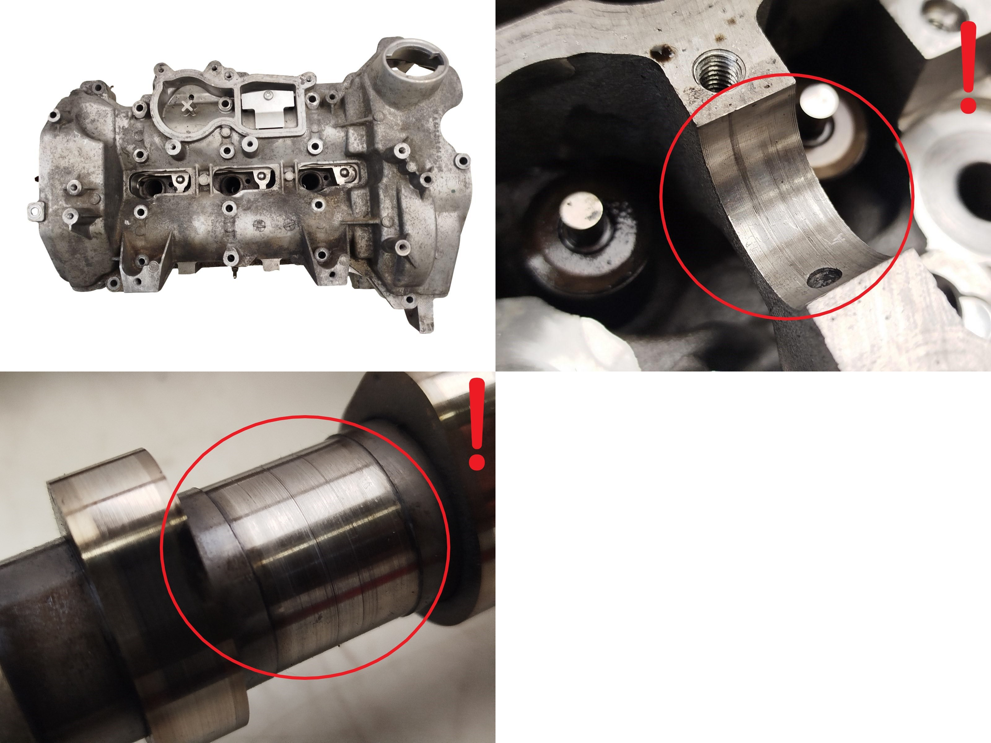 Cilindro galvutė Smart R6390162101 A6390160405 1.5 DI-D 639939 main product photo