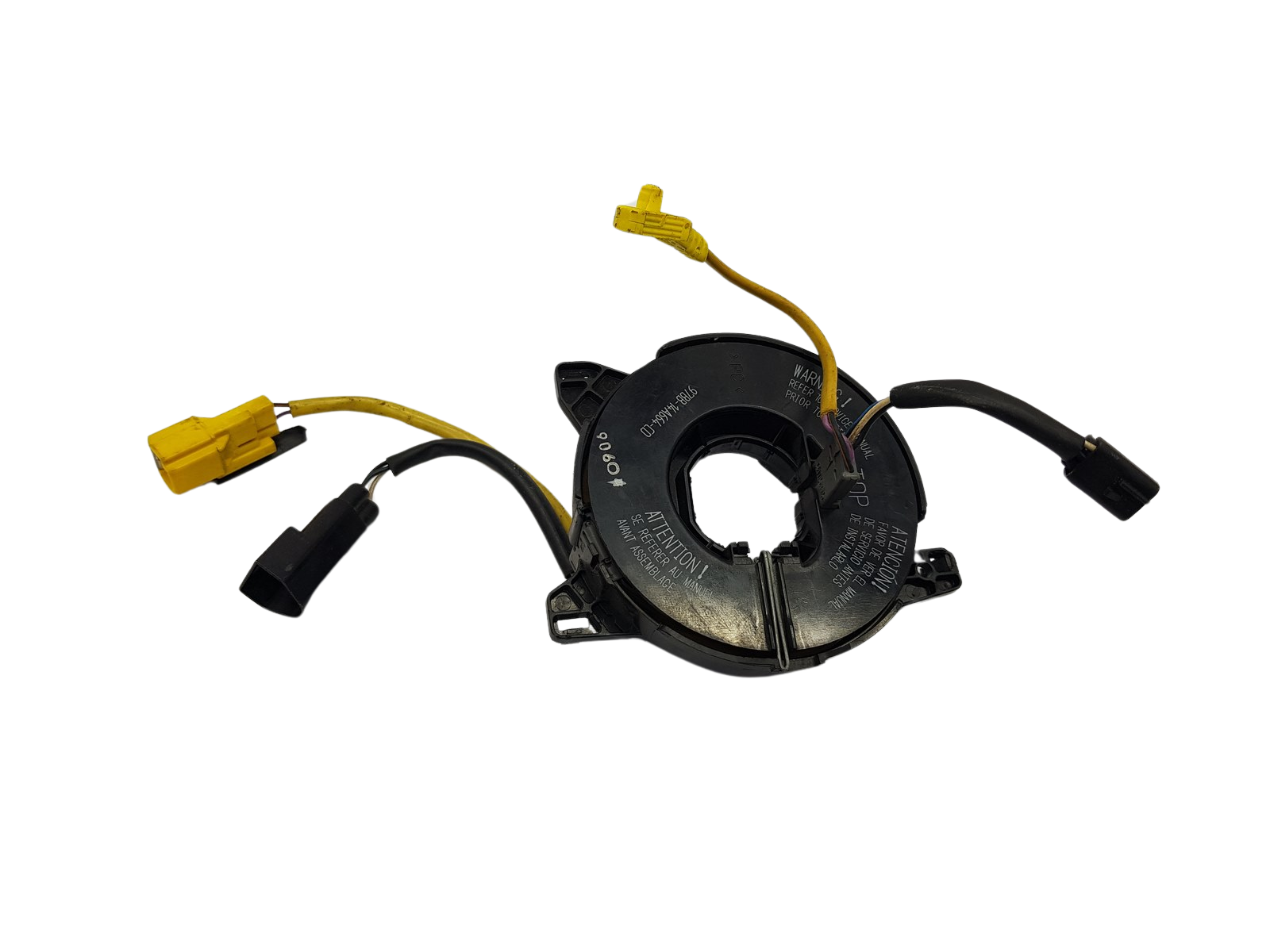 Oro pagalvės žiedas Ford 97BB-14A664-CD main product photo