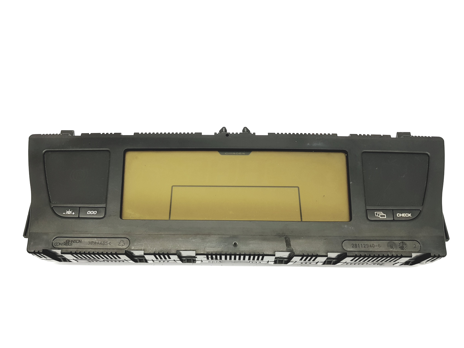 Spidometras Citroen C4 Picasso 9663755980 D 00 44562 main product photo