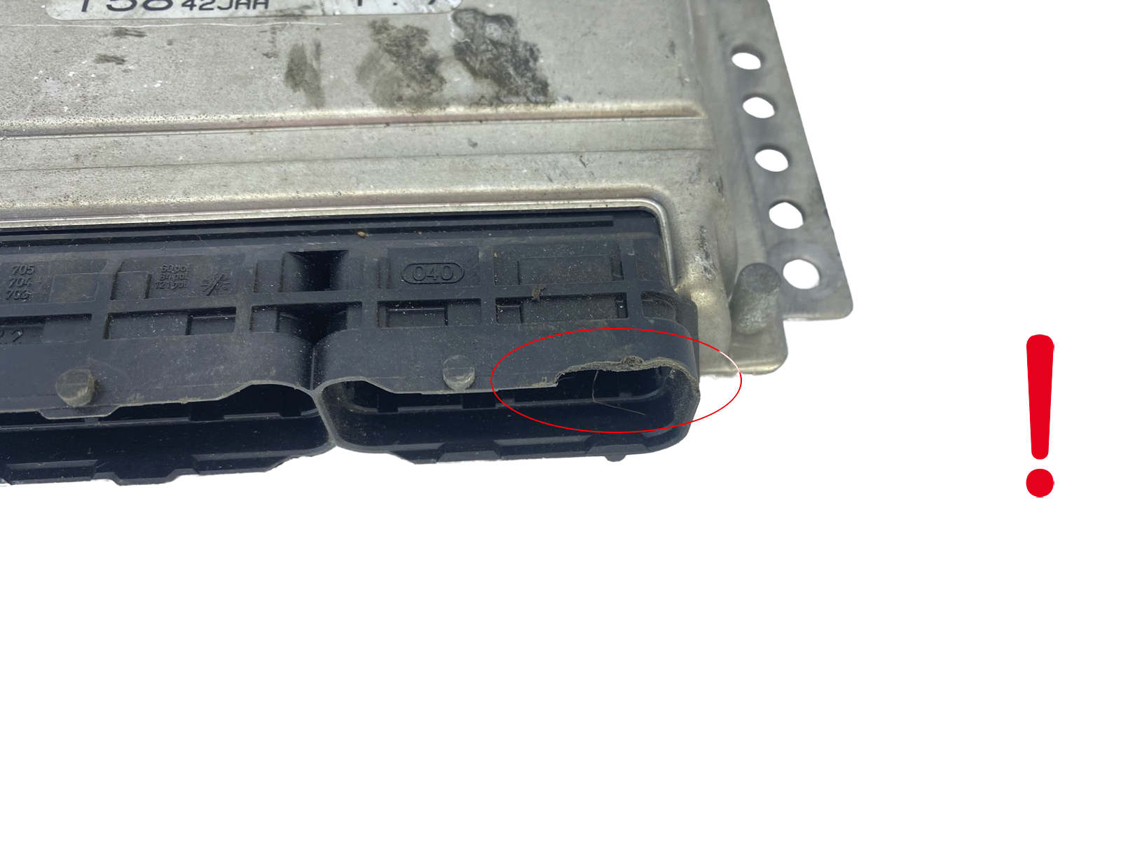 Valdymo Blokas 0281010335 46822351 15642JAA Alfa Romeo Bosch 55928 main product photo