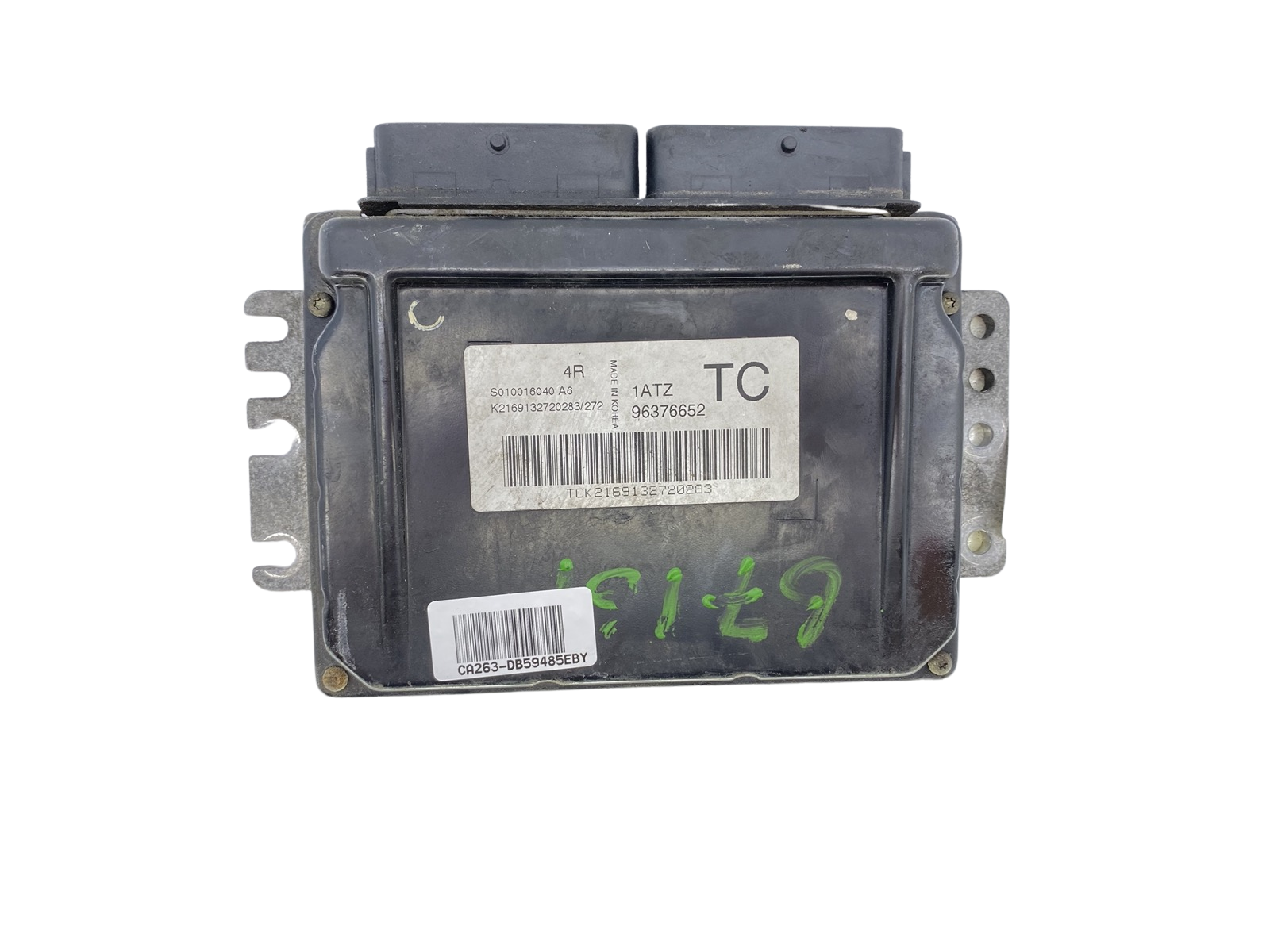 Valdymo Blokas 96376652 S010016040A6 Chevrolet Daewoo Kemsco main product photo