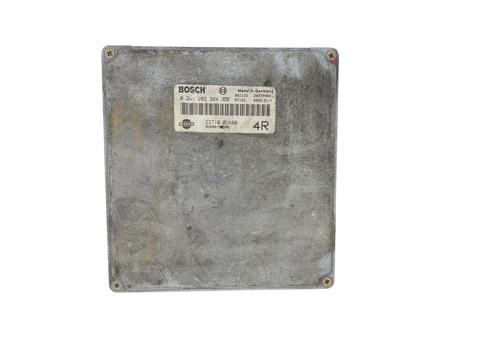 Valdymo Blokas 0261203984 23710 0U400 0U400-98500 Nissan Bosch main product photo