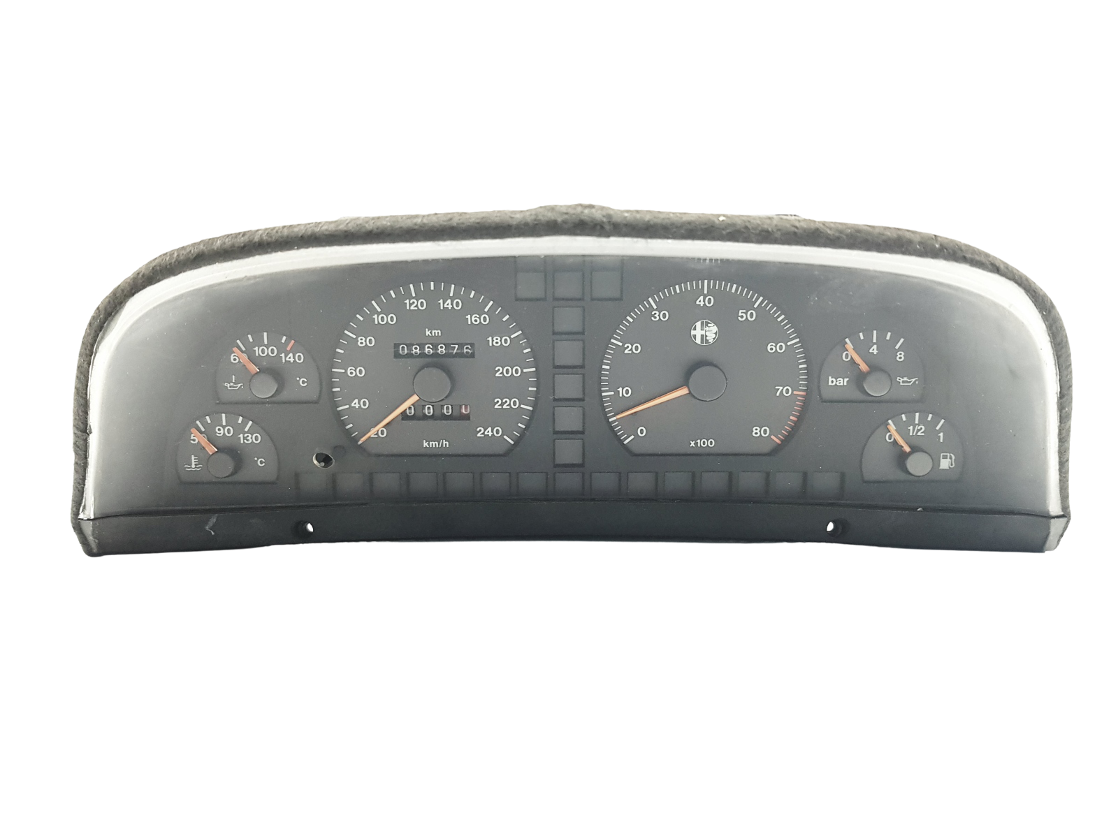Tachometras Alfa Romeo 155 44608 main product photo