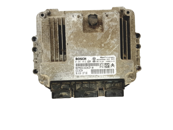 Valdymo Blokas 0281012620 9661813780 9653958980 PSA Bosch 18606 main product photo