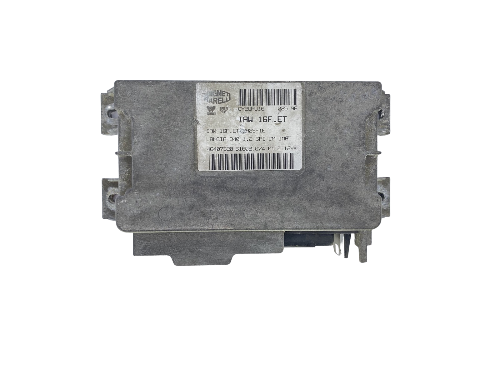 Valdymo Blokas 46407320 IAW16F.ET 61602.074.01 Lancia Magneti Marelli 55265 main product photo