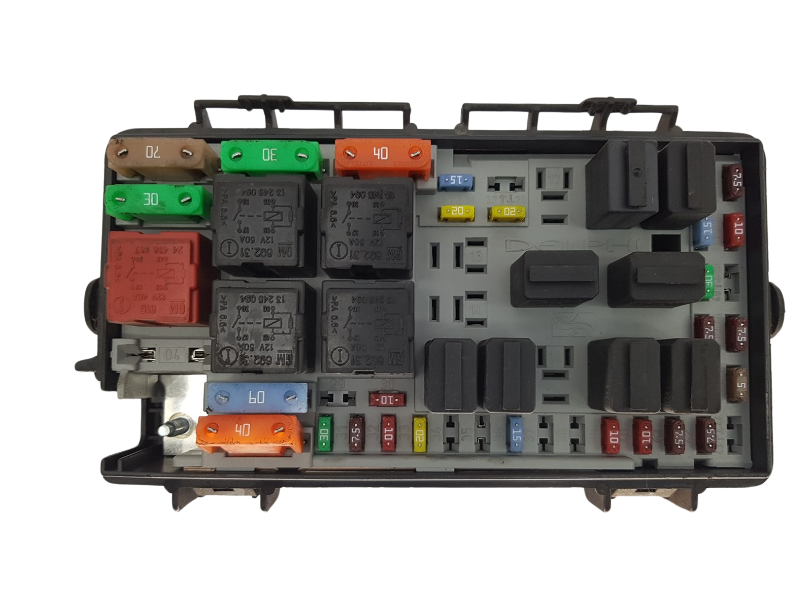 Modulis 13217394 EH Opel GM 2532 main product photo