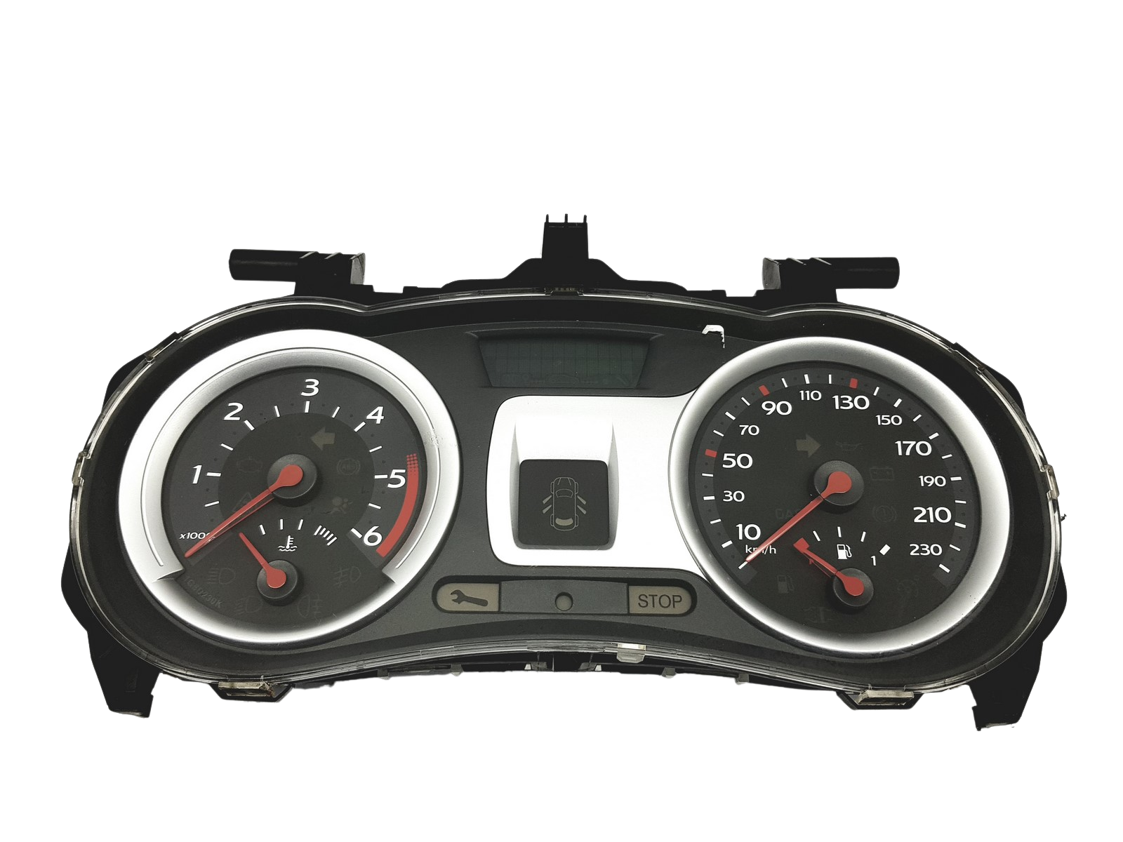 Tachometras Renault Clio 3 8200761861 S 52596 main product photo