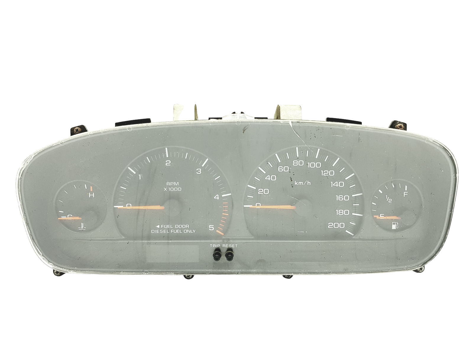 Spidometras Chrysler Voyager P04685629 C 42172 main product photo