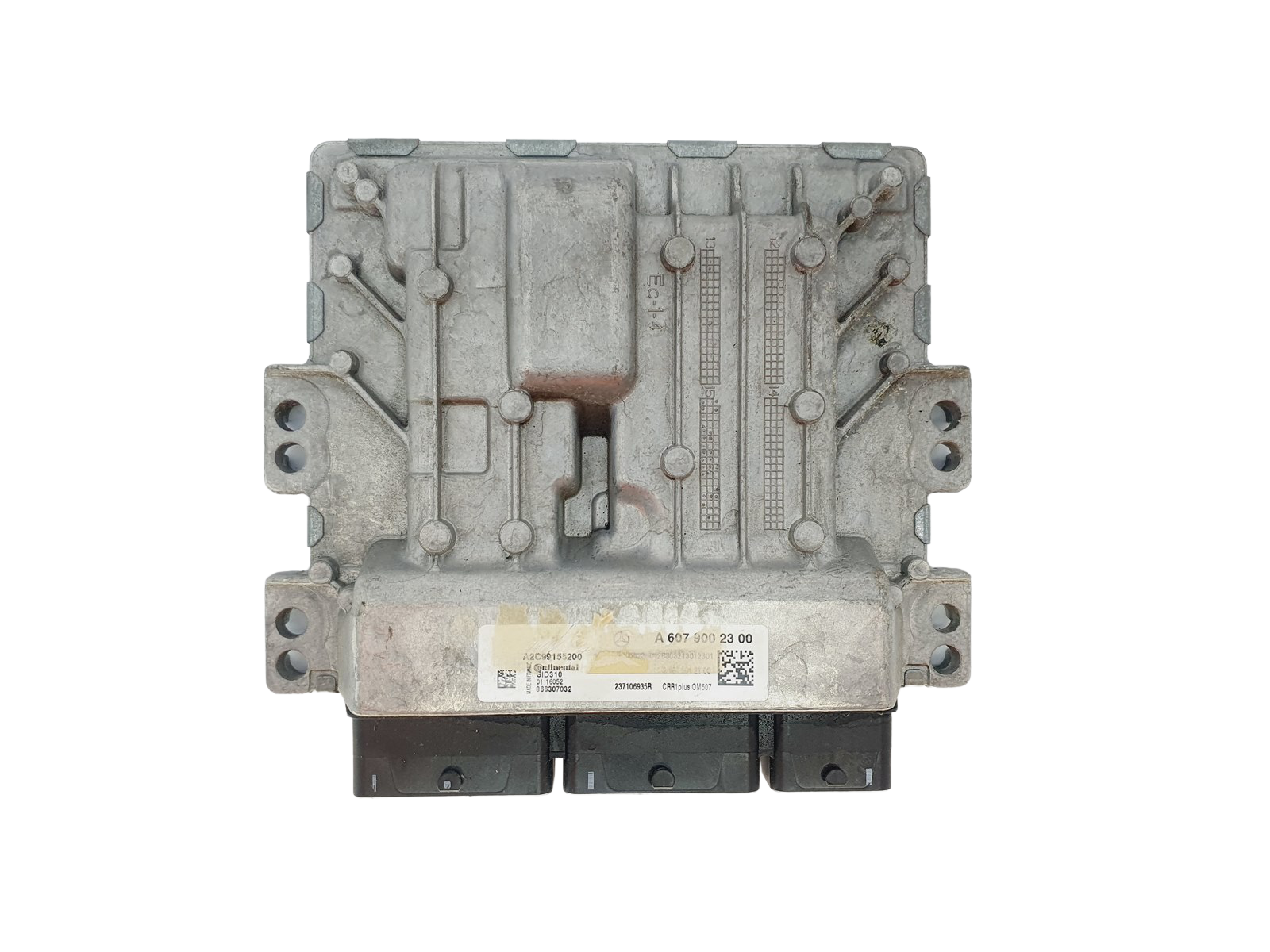 Valdymo Blokas A6079002300 A2C99155200 Mercedes Continental 43370 main product photo