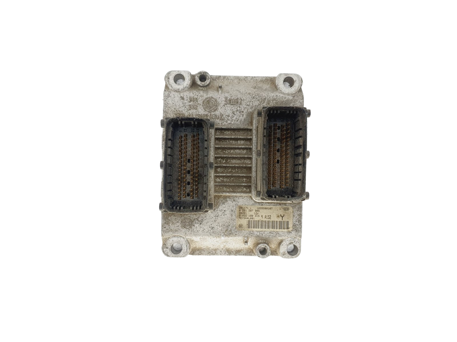 Valdymo Blokas Fiat 00551803150 0261207905 Bosch 42415 main product photo