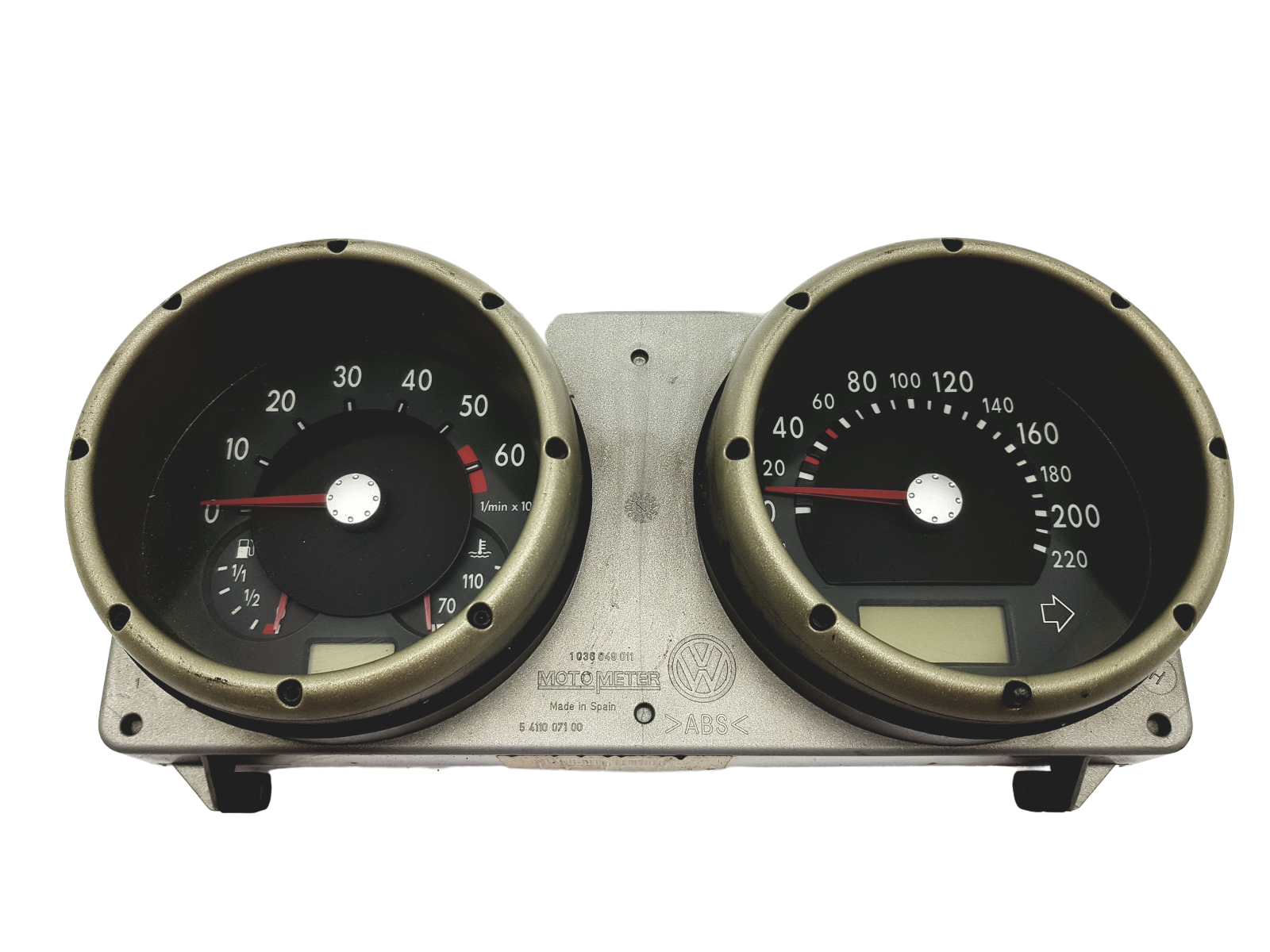 Tachometras VW Polo 6N2 6N0920804E 0263627004 42351 main product photo