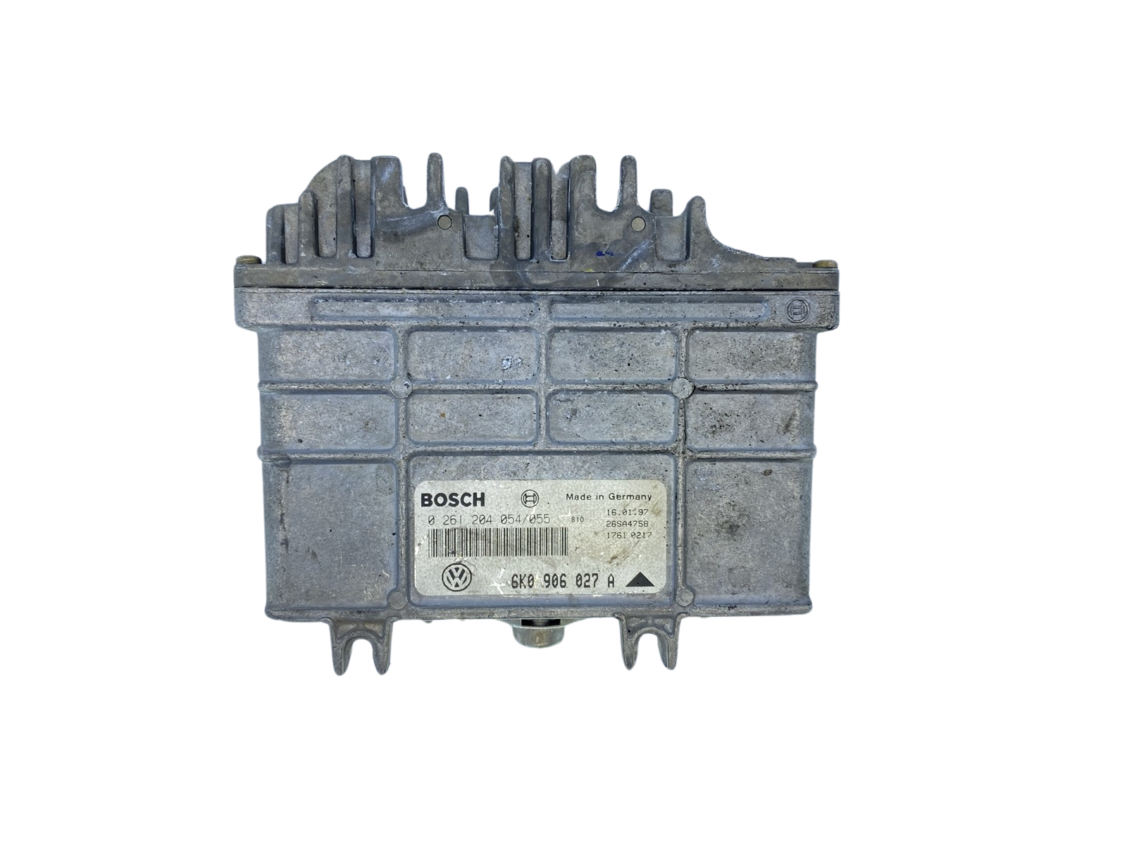 Valdymo Blokas Seat VW 6K0906027A 0261204054/055 Bosch 62126 main product photo