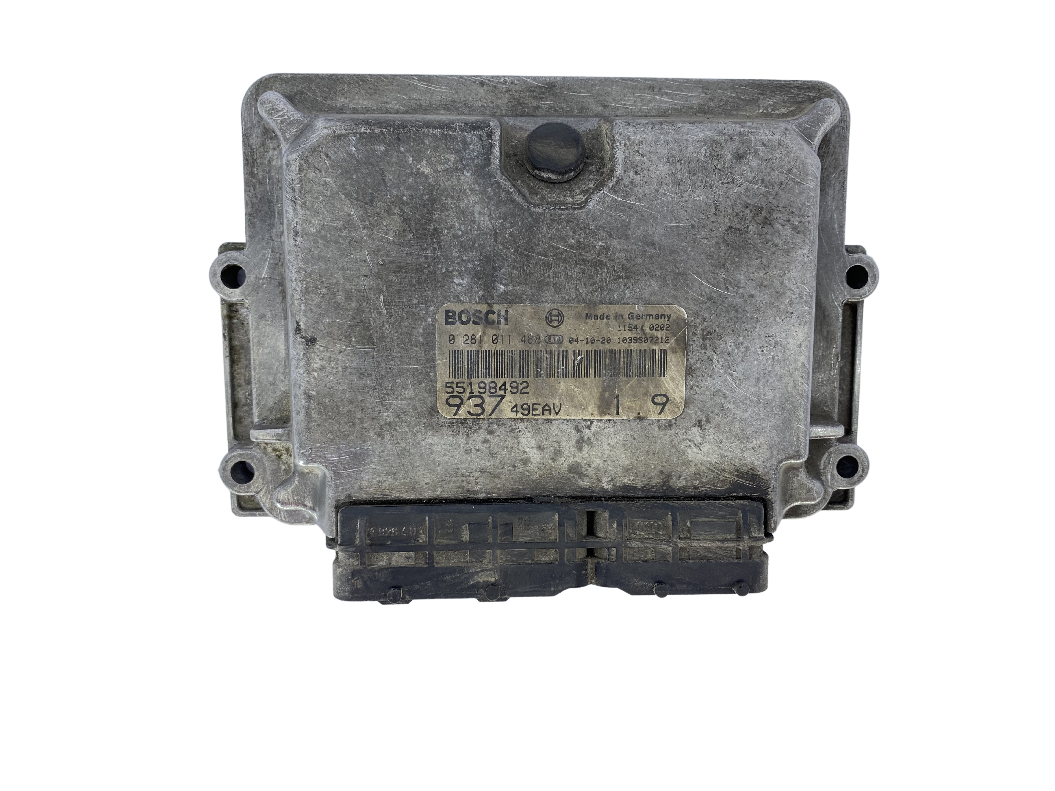 Valdymo Blokas Alfa Romeo 55198492 0281011488 49EAV Bosch 49420 main product photo