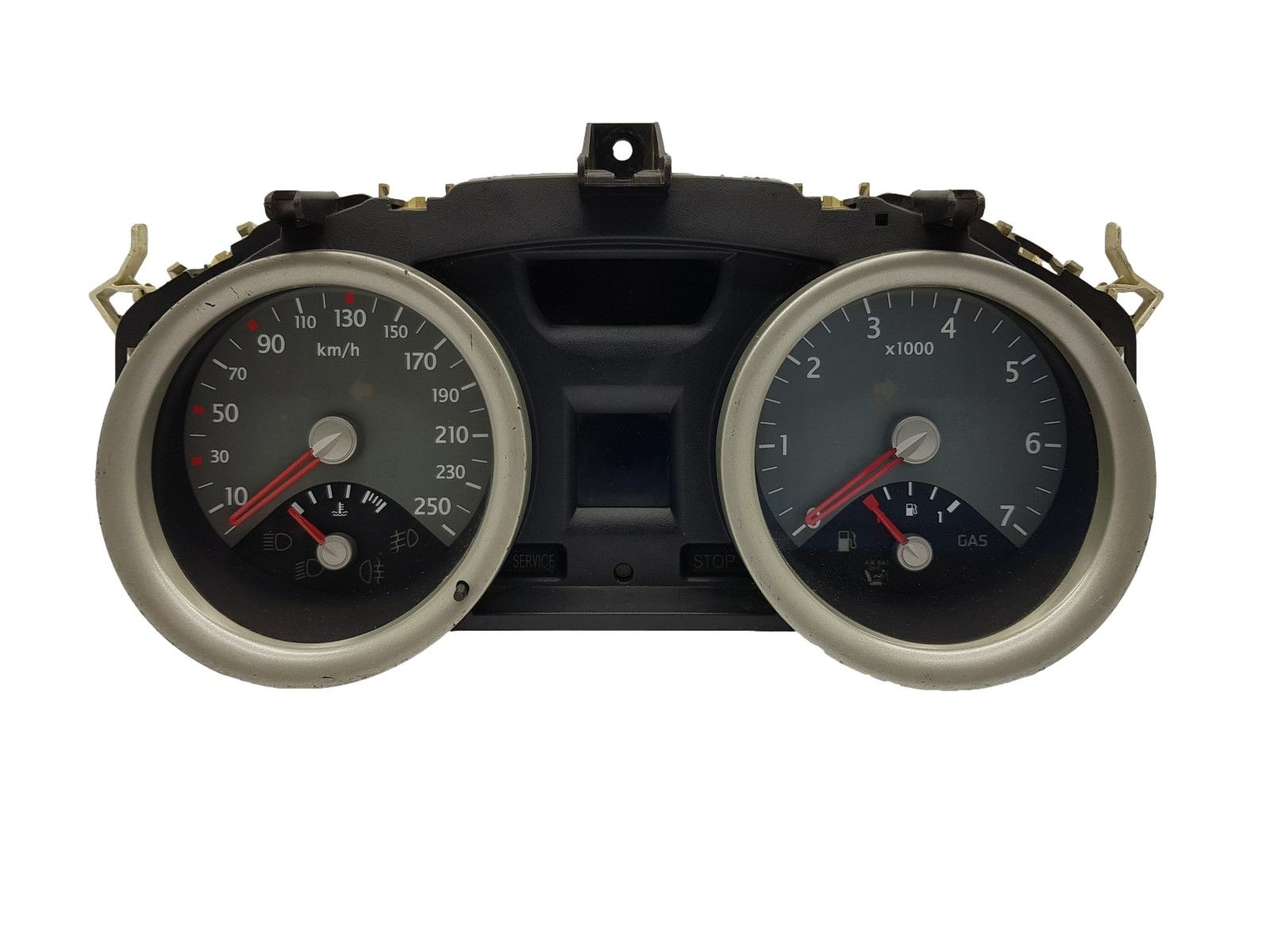 Tachometras Renault Megane 2 8200292072 2982 main product photo