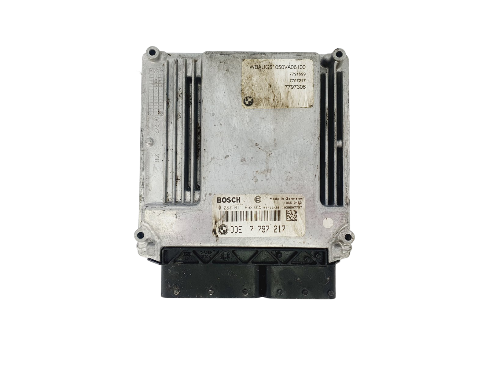 Valdymo Blokas 0281011963 7797217 BMW Bosch 36169 main product photo