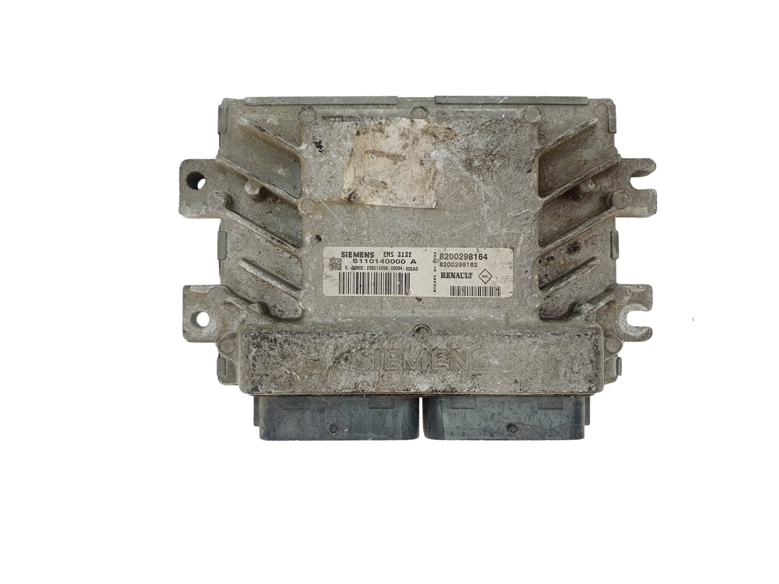 Valdymo Blokas S110140000A 8200298164 8200298162 Renault Siemens 37561 main product photo