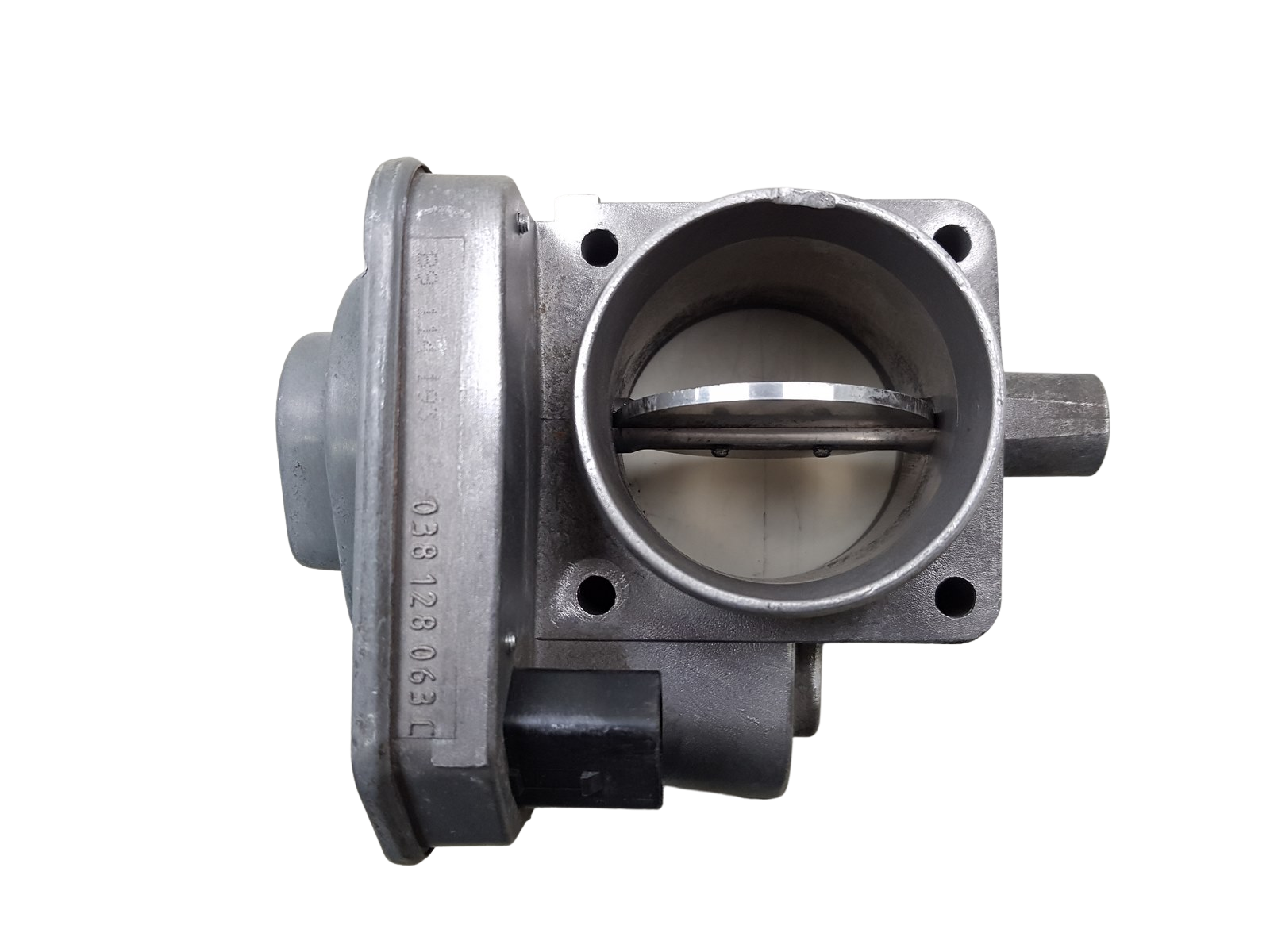 Droselio sklendė VWAG 038128063C Pierburg 1810 main product photo
