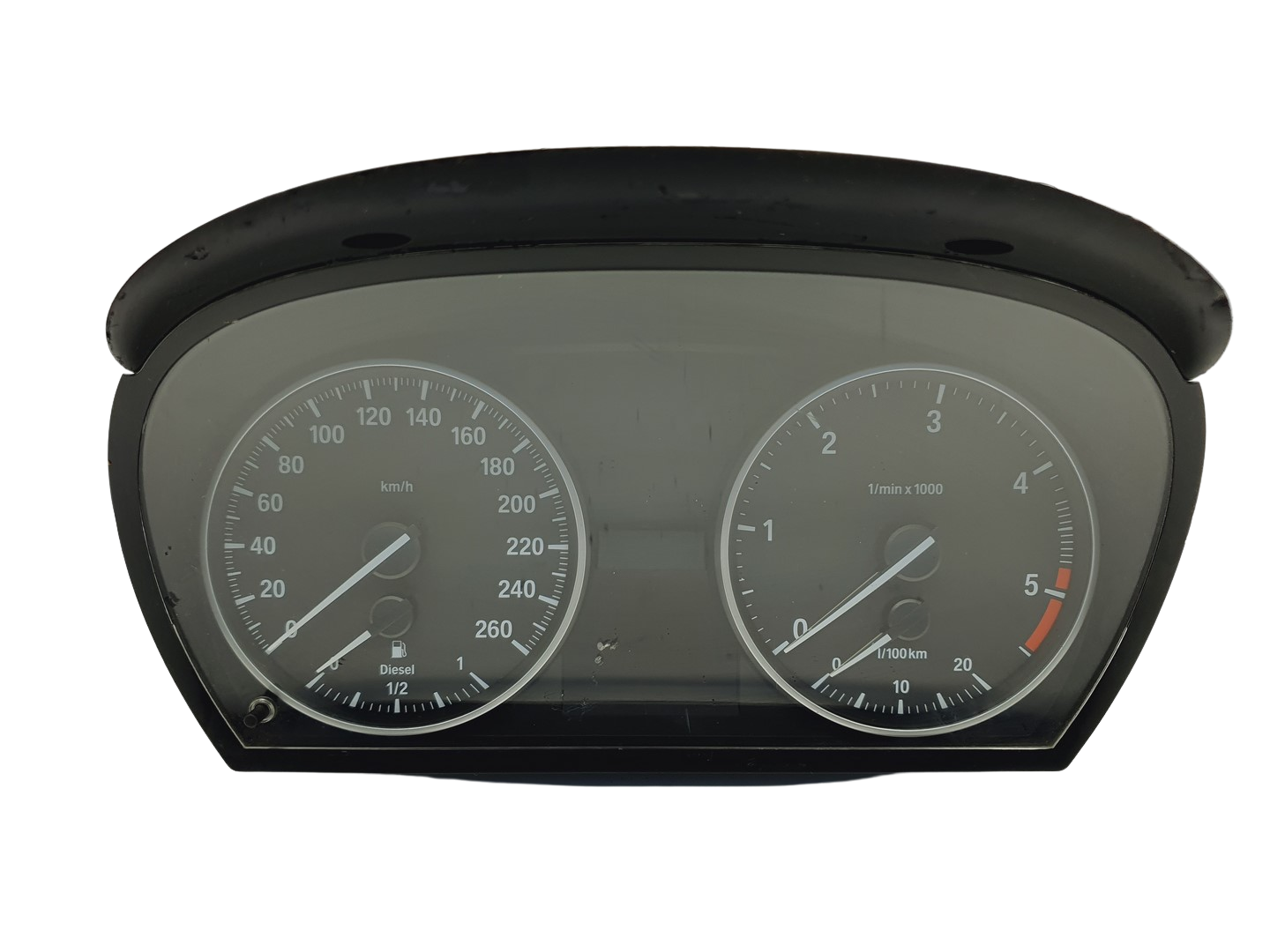 Tachometras BMW 3 E90 E91 E92 9143821-01 VDO 65559 main product photo