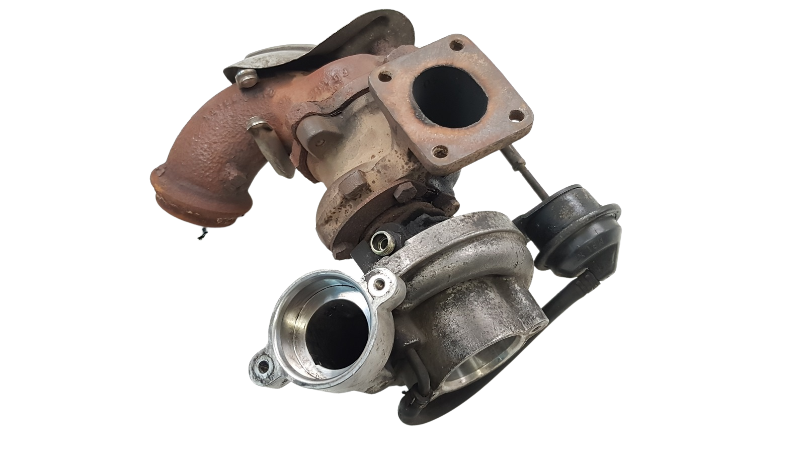 Turbokompresorus 9611145380 465447-2 037560 Garrett 2.5TD Peugeot 605 Citroen XM main product photo