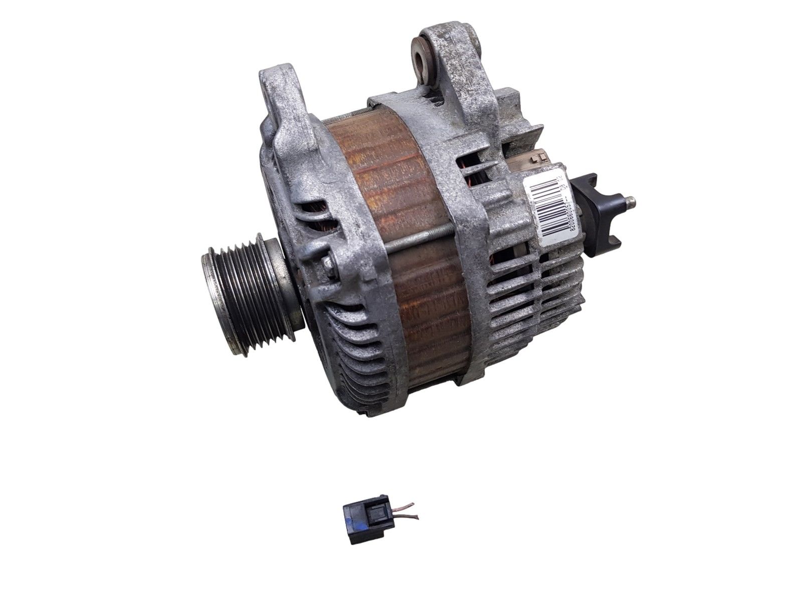Generatorius 8200660057 A004TJ0582 210A Mitsubishi Renault Laguna 3 1.5 dci main product photo
