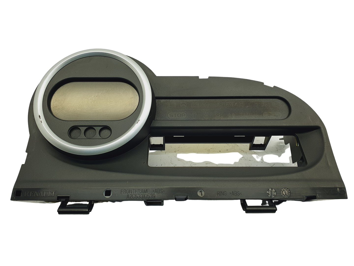 Spidometras Renault Twingo 2 8201127956 69598 main product photo