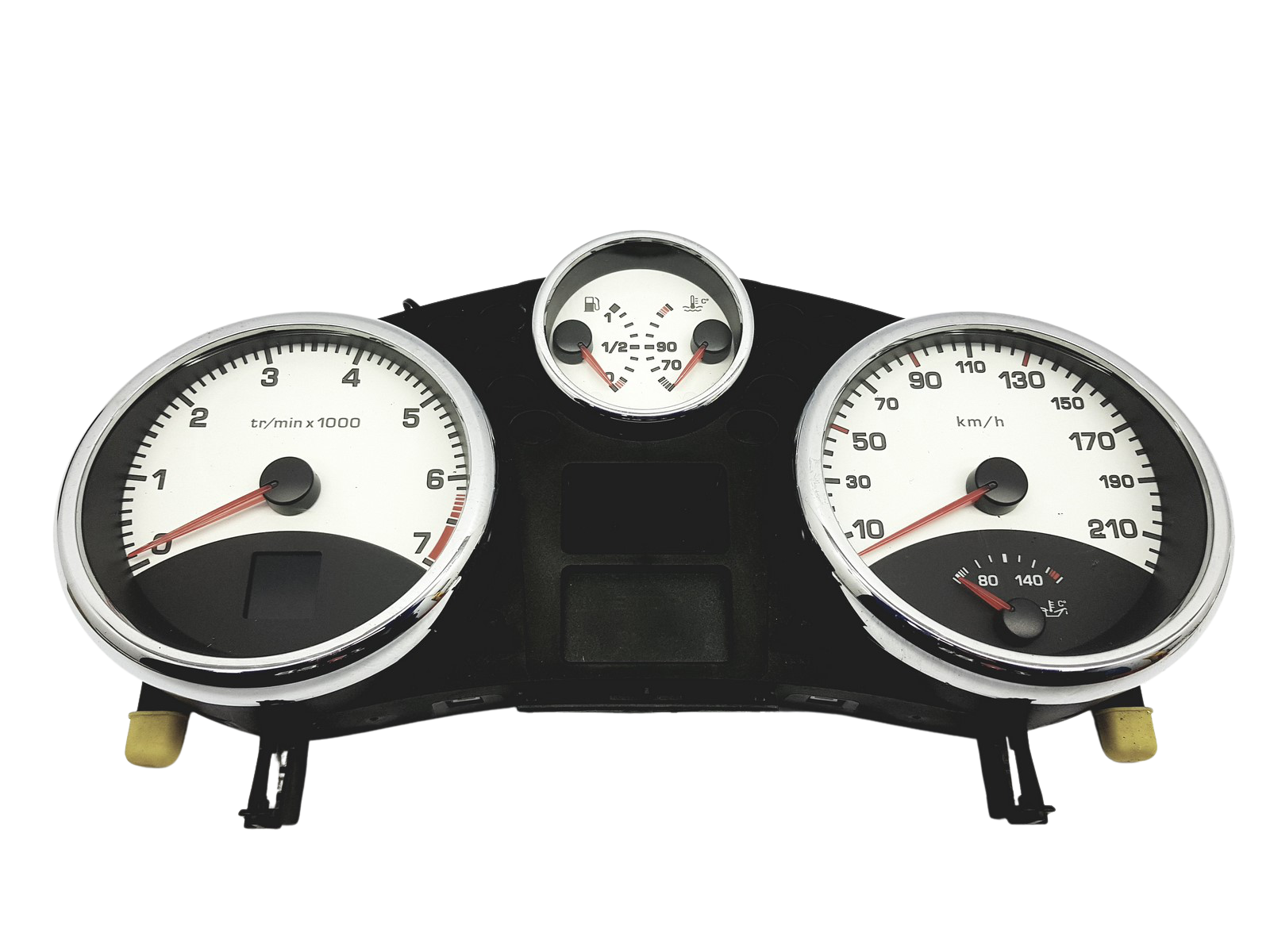 Tachometras Peugeot 207 9666132980 A2C53337658 VDO main product photo