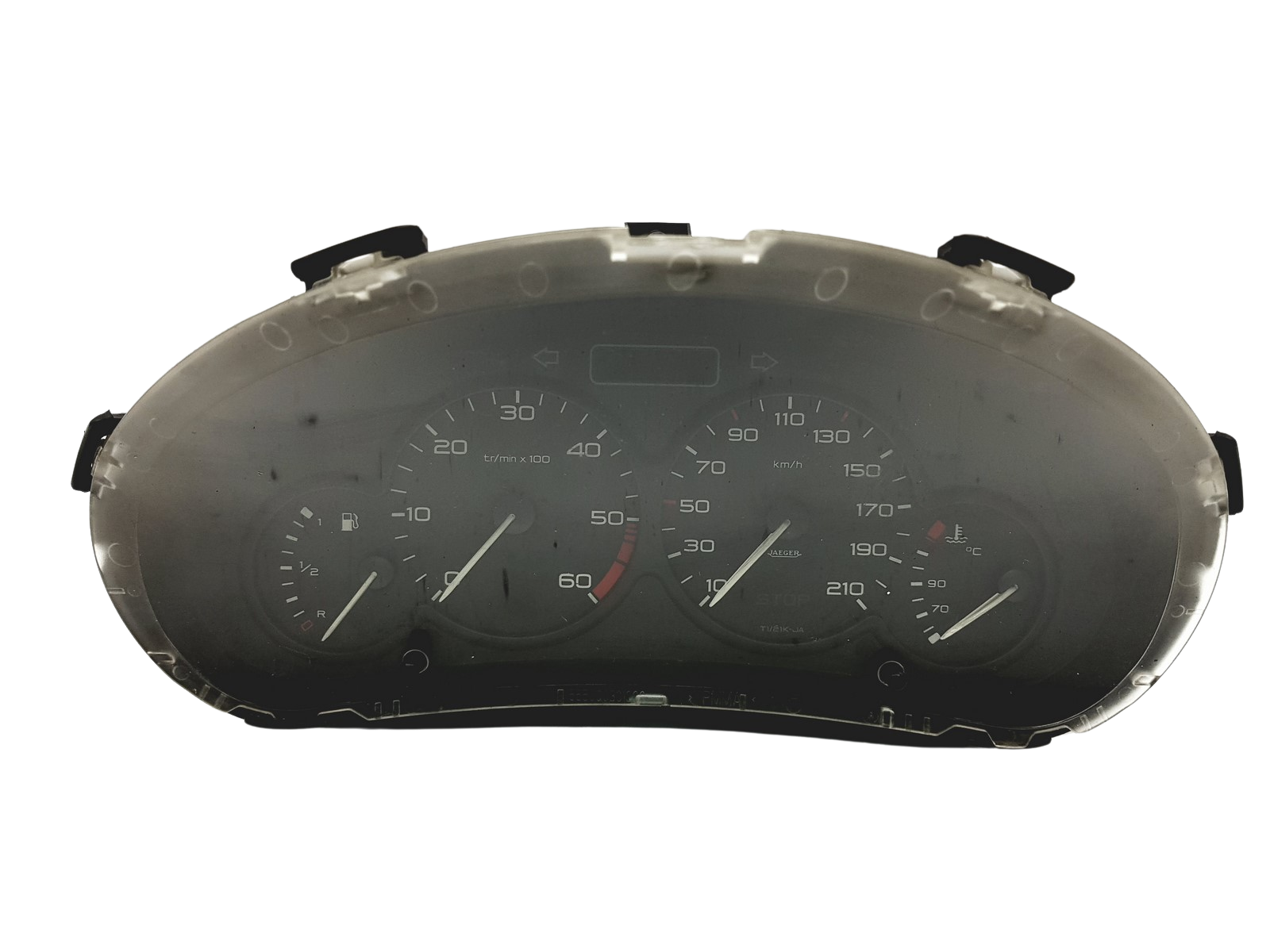 Tachometras Peugeot 206 9656696080 000500110 59112 main product photo