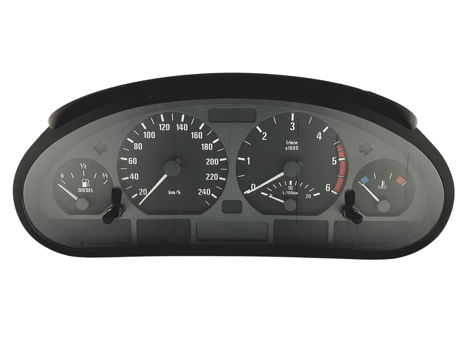 Spidometras BMW 3 E46 6211 6910277 0263606307 51637 main product photo