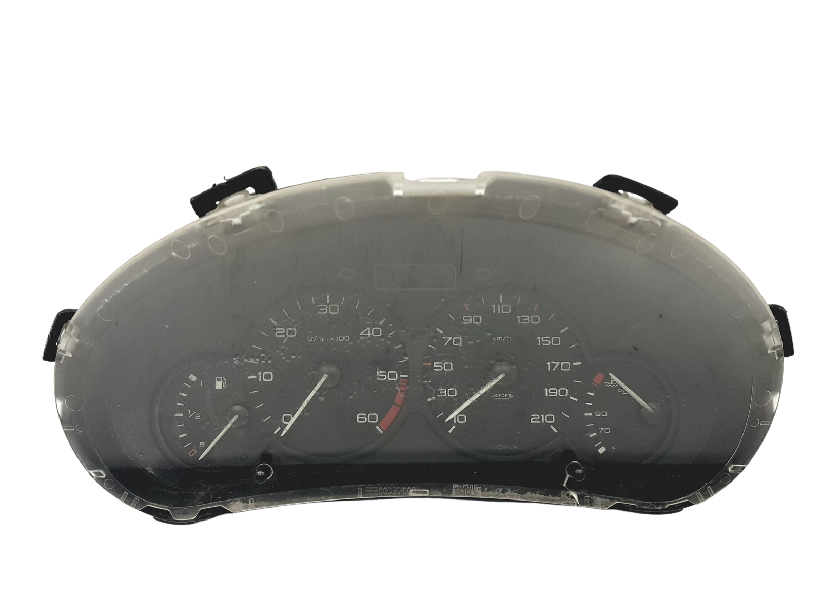 Tachometras Peugeot 206 9645096080 000640102 40103 main product photo