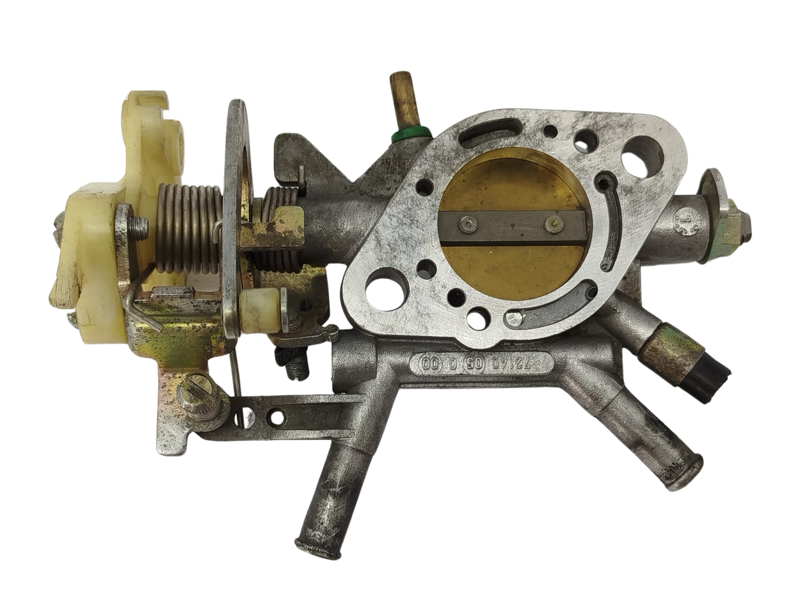 Droselio sklendė Pierburg 7214005000 main product photo