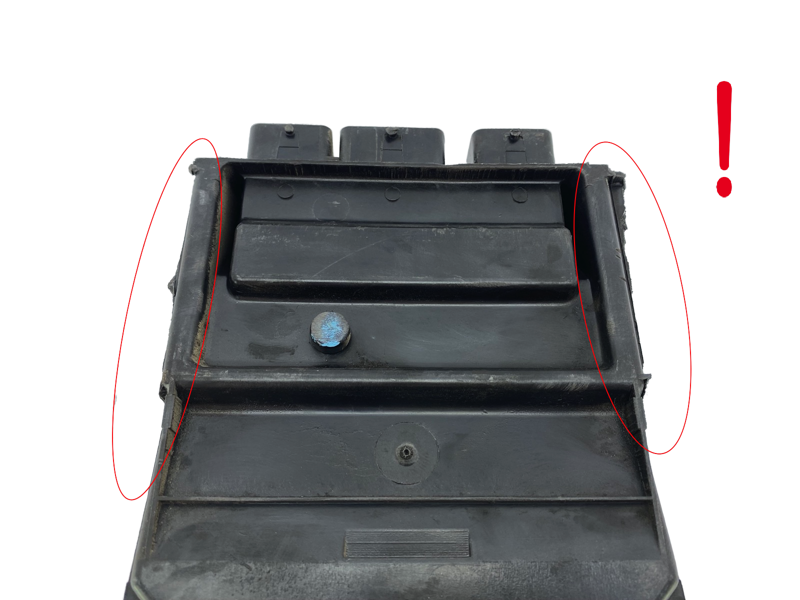 Valdymo Blokas 8200911560 8200909666 R0410B041C Renault Delphi 48130 main product photo