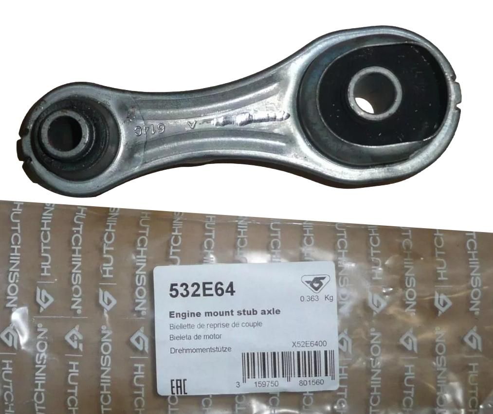 Variklio Atrama Vai Renault 532E64 112383905R Hutchinson main product photo
