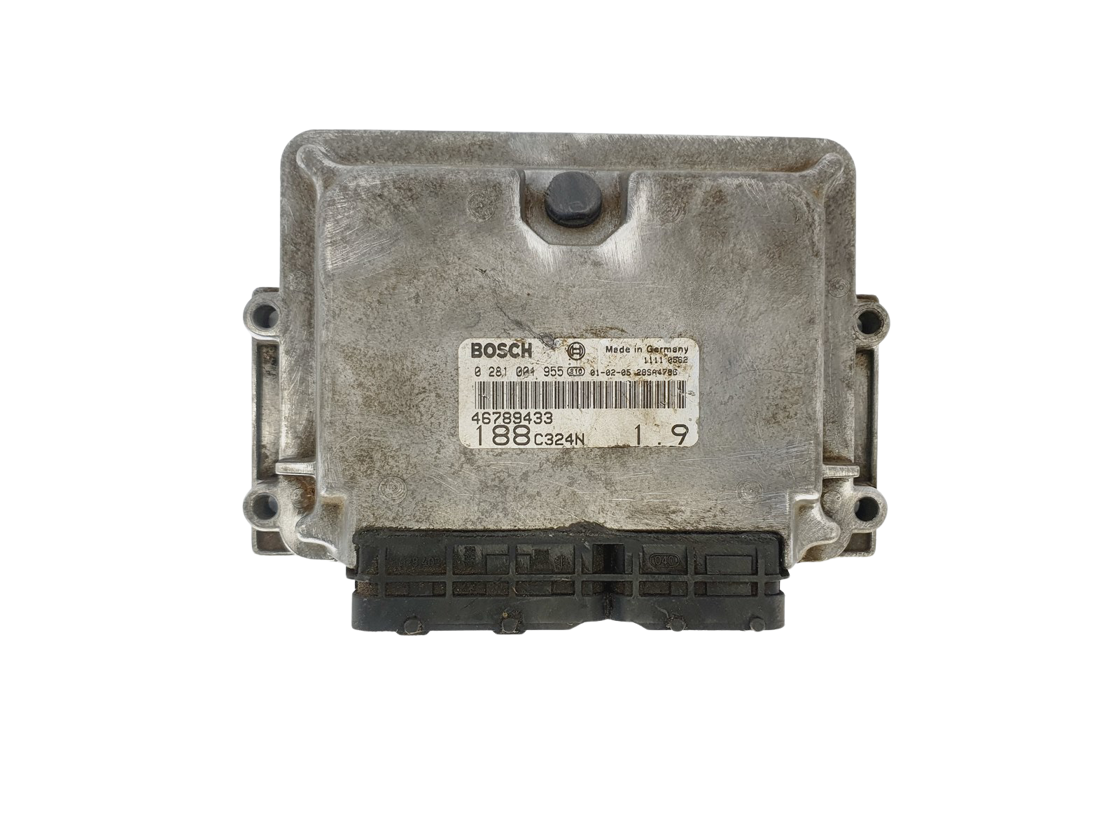 Valdymo Blokas Fiat 46789433 0281001955 Bosch 42453 main product photo