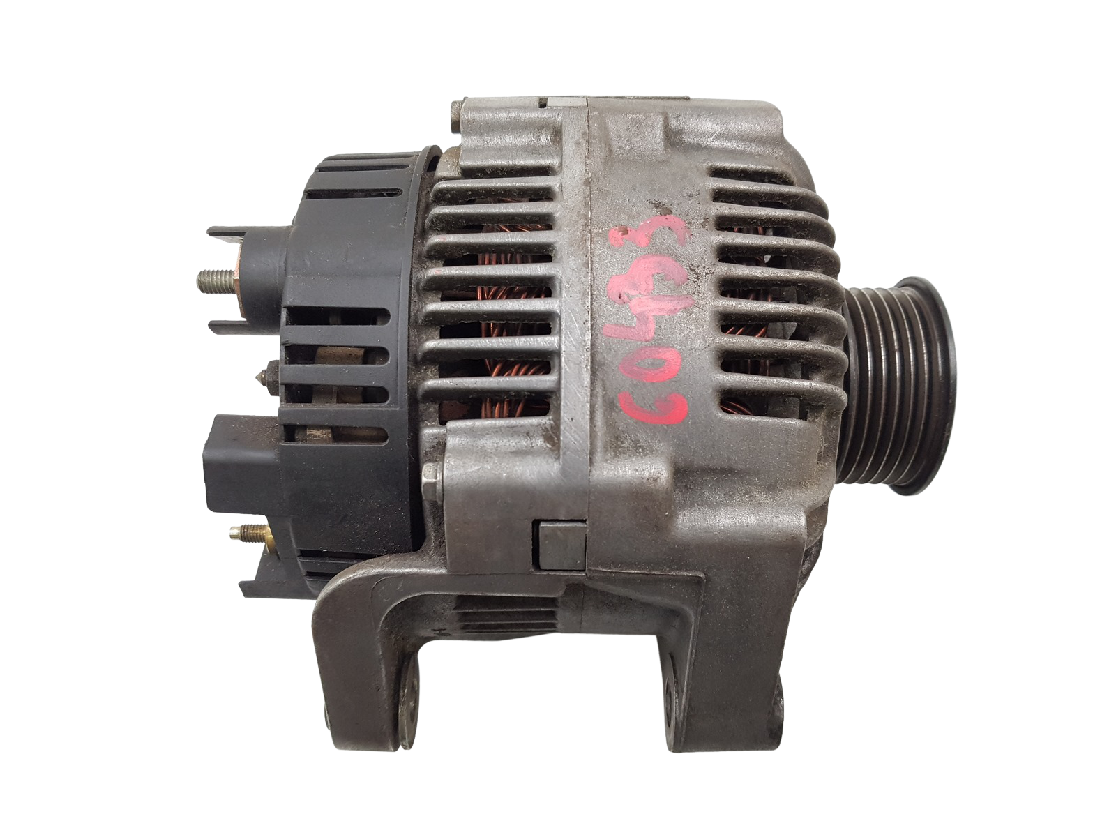 Generatorius Renault 7700857073 A13VI164 110A Valeo 1034 main product photo